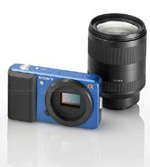 界面最新揭秘 Sony新款单电DC