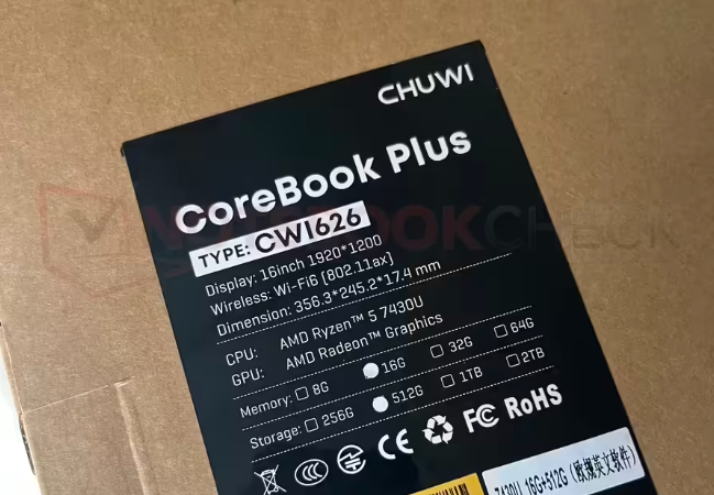 AMD就驰为笔记本CPU虚标事件发声：从未授权，保留追责权利