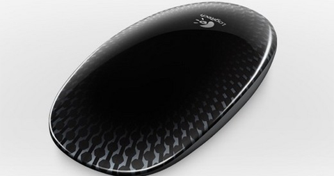 罗技公布新款触控式滑鼠Touch Mouse M600