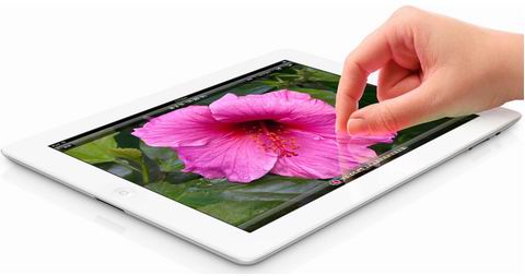 new iPad 本月20日在国内开卖 售价499-829美元