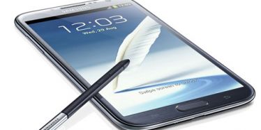 GALAXY Note 2 台湾版抢先测 功能强大性能突出