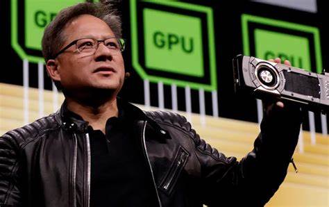 昨夜今晨：英伟达CEO黄仁勋再度访华 成品油价格创三年内最大降幅