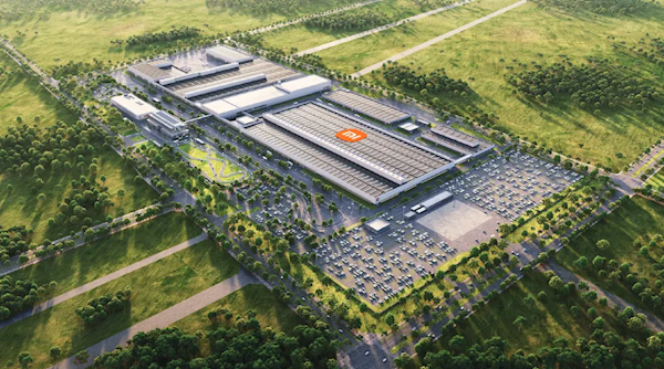 小米汽车将于三月底完成全面升级 同步面向公众开放参观