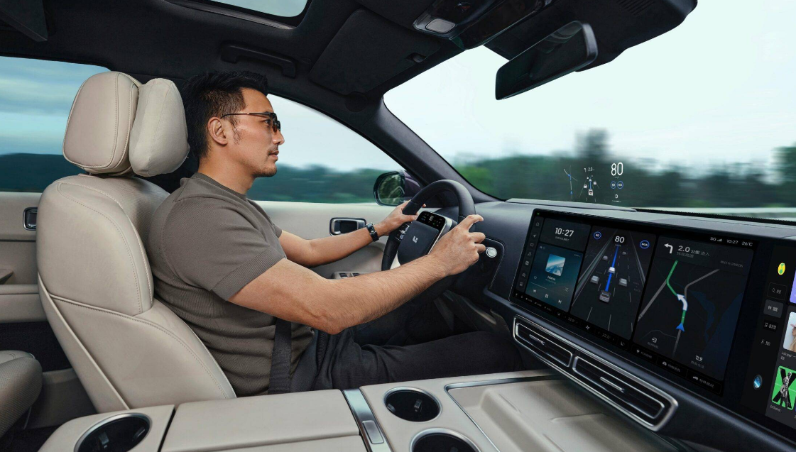 理想汽车拓展自动驾驶技术 申请“无图NOA”与“DriveVLM”商标