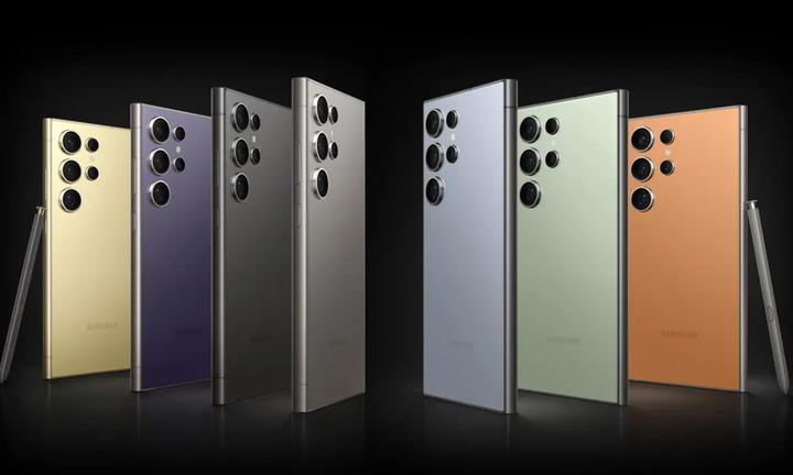 昨夜今晨：三星Galaxy S24系列新旗舰发布 菜鸟宣布春节不打烊