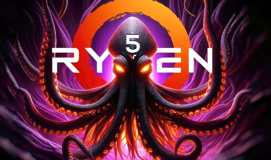 AMD下一代移动APU曝光：采用Zen 5“大小核”设计，最多8核心