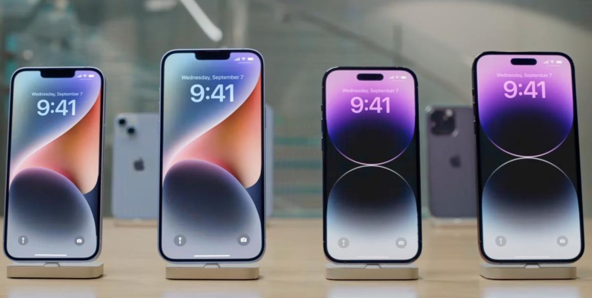 苹果中国降价应对竞争，iPhone 15系列优惠力度加大