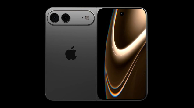 苹果折叠屏iPhone Fold来了！古尔曼：iPhone史上最重大改款