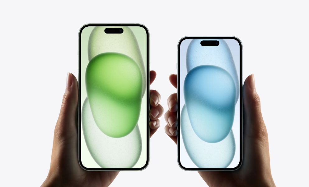 iPhone 15蝉联2024年全球出货量冠军
