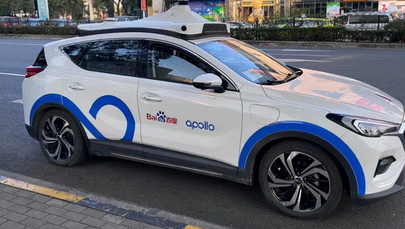 无人驾驶概念甚嚣尘上 国内“robotaxi”正上演商标抢注大战