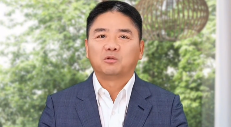 刘强东AI数字人首秀带货 引千万网友围观