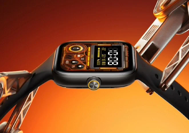 iQOO WATCH GT发布：全新AI与eSIM云消息加持 仅499元起