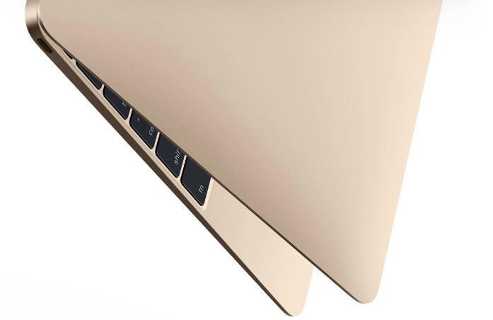 12寸MacBook要复活了？消息称苹果计划开发更低价的MacBook