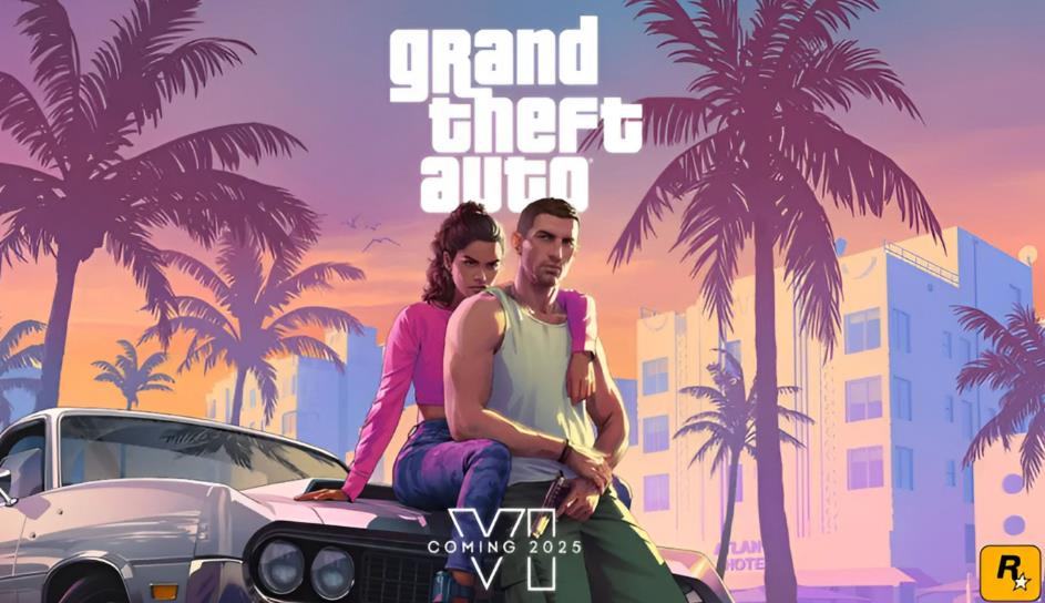 《GTA 6》发布日期存变数 分析称可能推迟至2026年