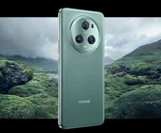 消息称荣耀Magic6 Pro前置采用灵动岛设计，有3D人脸识别