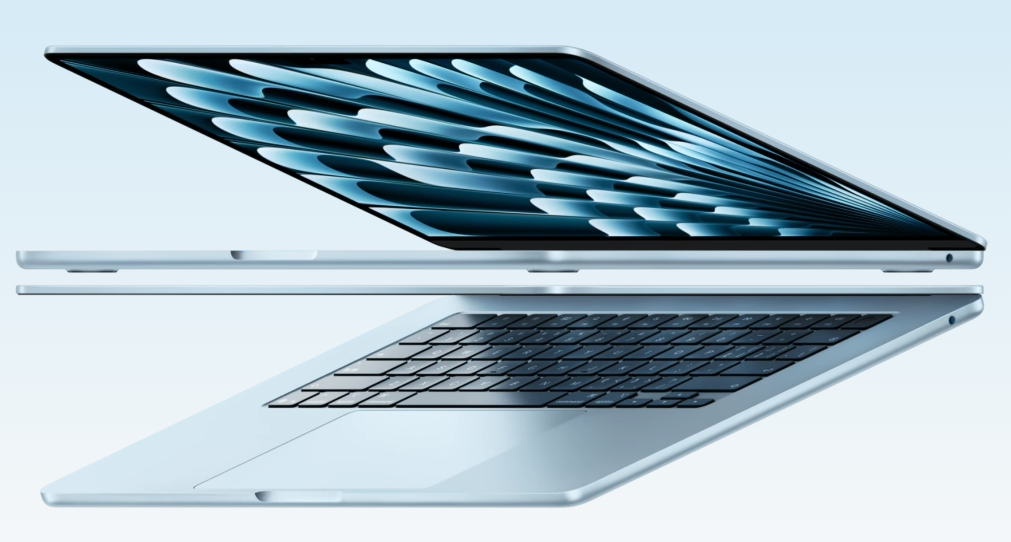 苹果新款MacBook Air发布：M5芯片加持，存储翻倍、AI升级