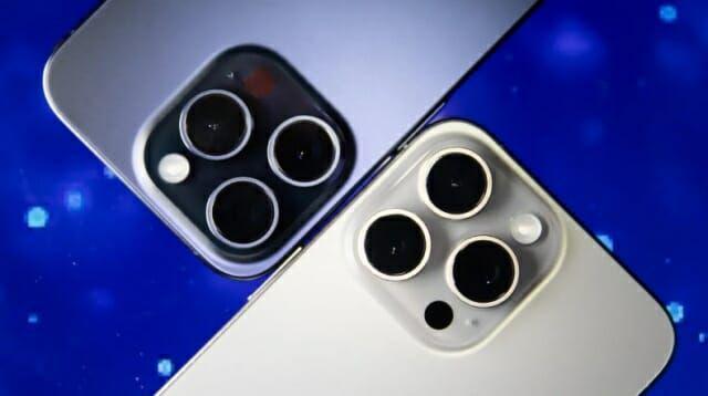 传苹果正研发镜头机械光圈技术 iPhone 17有望首发采用