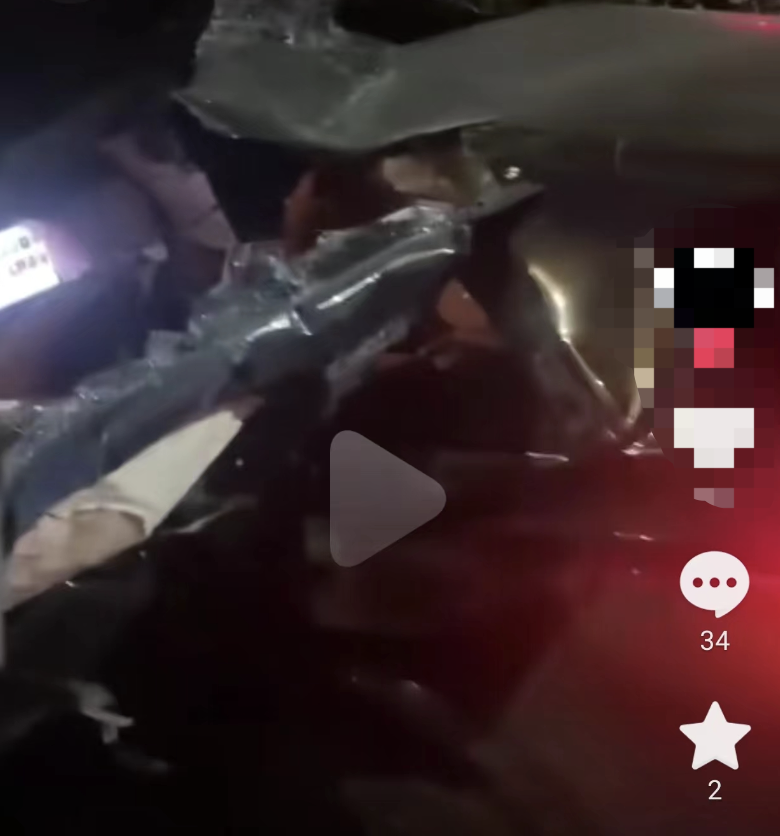 理想汽车回应广东清远交通事故：碰撞前车速178km/h，未开启辅助驾驶功能
