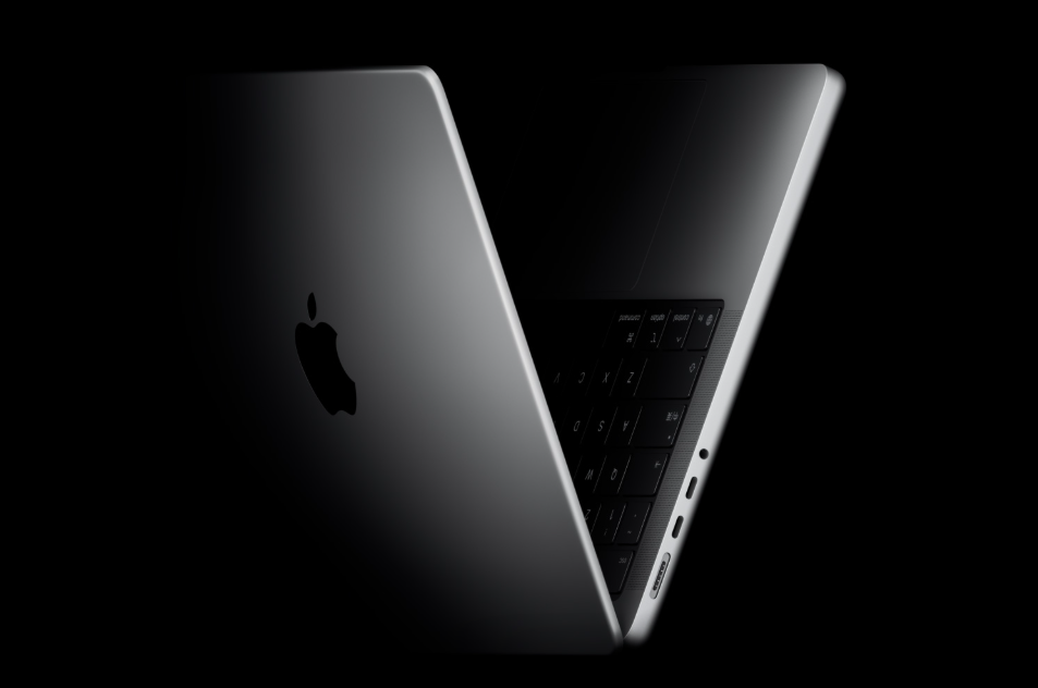 苹果MacBook Ultra告别刘海屏，灵动岛交互正式登陆笔记本阵营