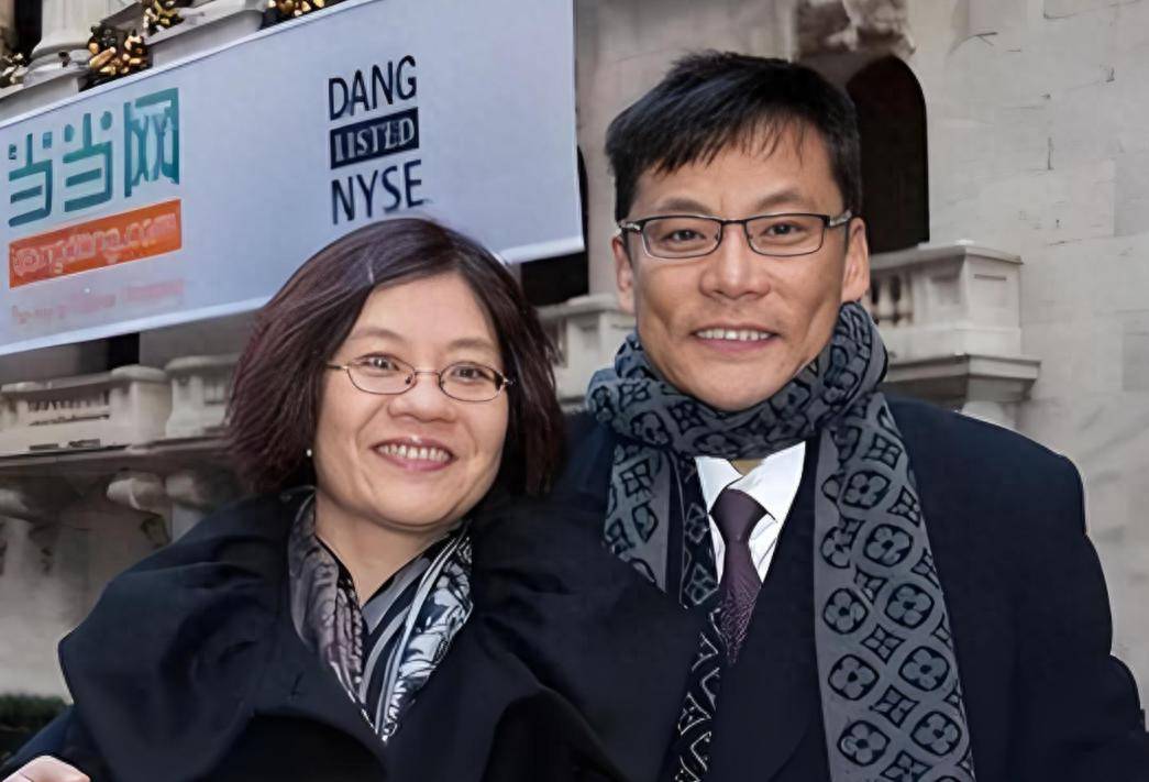 当当网李国庆确认再婚 与前妻俞渝合资公司陆续注销