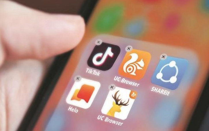 中国APP突破印度禁令壁垒 重返市场折射监管困境