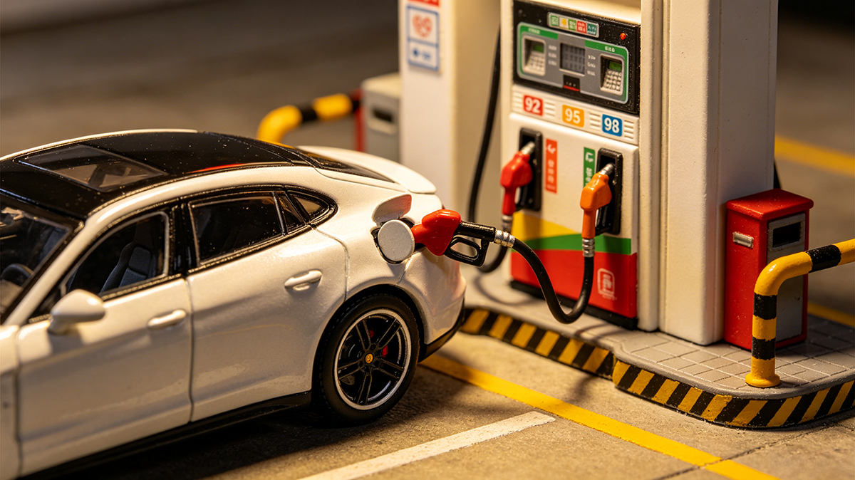 燃油车，你会一直活下去吗？