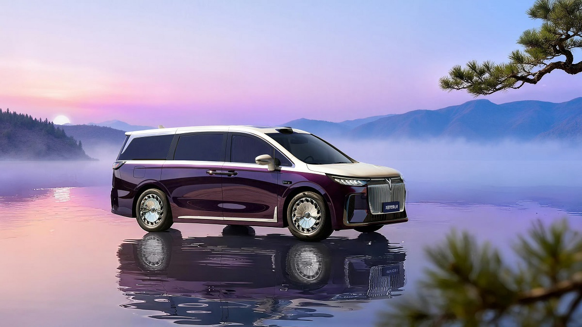 70万级的四座MPV：岚图梦想家山河通过“中式豪华”完成品牌重塑