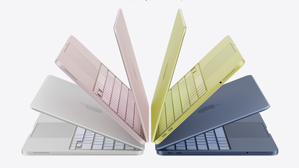昨夜今晨：小米新一代SU7今起实车进店 苹果推出全新MacBook Pro