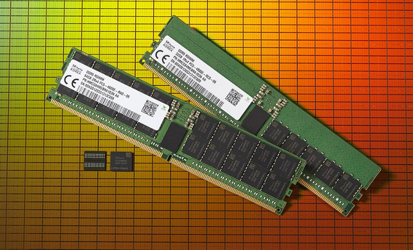 谷歌算法“立大功”？DDR5内存价格罕见跳水，专家：恐慌情绪蔓延