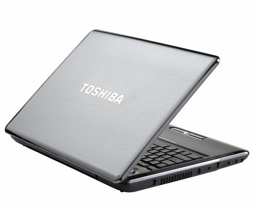 东芝satellite p300笔记本