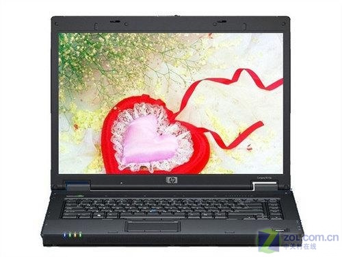 惠普移动工作站 8510w降价报19650元