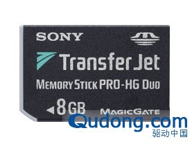 直接传输相片 sony发表无线传输记忆卡