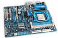 全新高端极速790X  技嘉MA790XTA-UD4