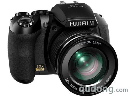 30倍变焦全高清摄录 富士FinePix HS10震撼登场
