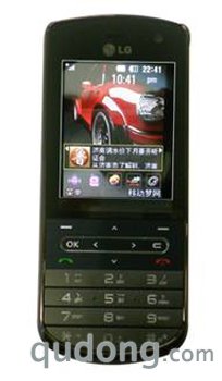 千元TD新机 LG TB200、GD300s开售