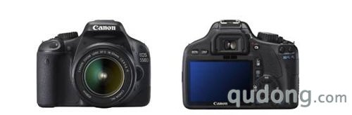 1800万像素全高清 单反新锐机佳能EOS 550D登场