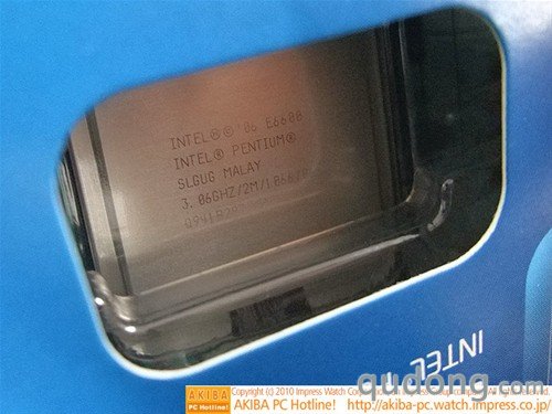 还未上市再创新高 Intel将推奔腾E6700