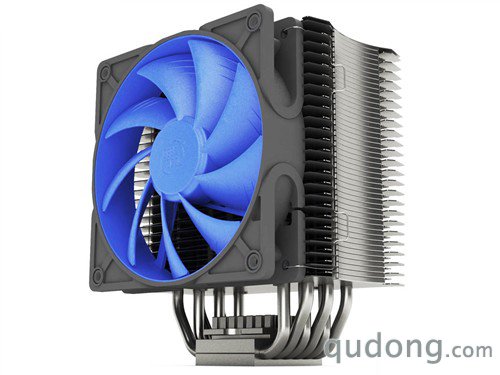 Intel六核桌面处理器敲定 九州风神推旗舰散热器