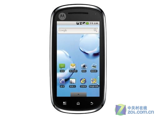 秒杀NexusOne XT800确定升级Android2.1