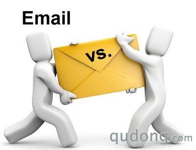 E-mail将会未老先衰？