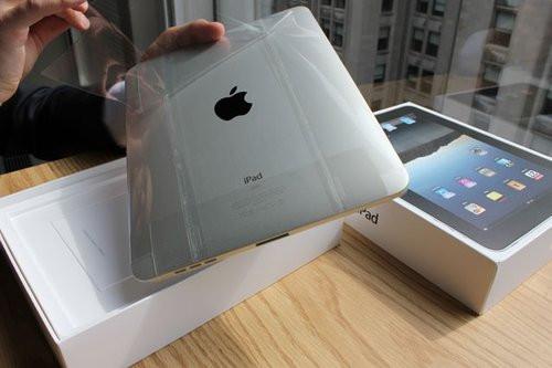 触控操作新体验 苹果iPad 32G售5690元