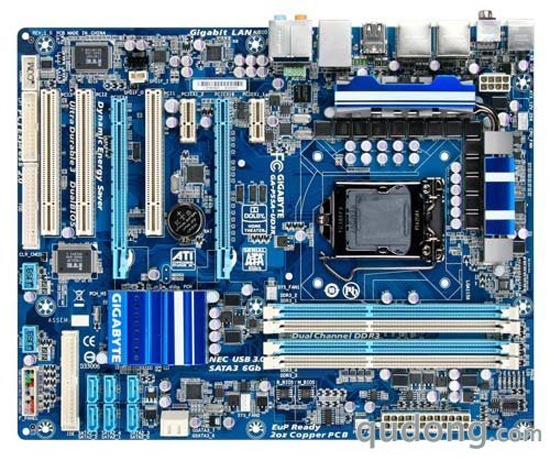 疯抢USB 3.0 技嘉333系列P55持续热卖