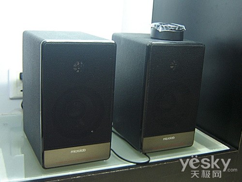 享受HIFI音质 麦博2.0音箱H11现690元超值卖