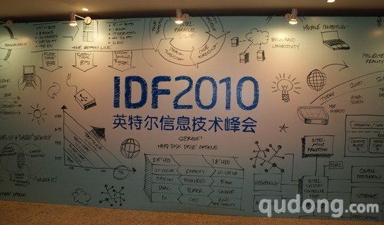 2010英特尔峰会——IDF的饕餮大餐