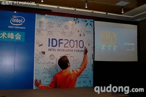 IDF技术前瞻:嵌入应用和车载智能系统