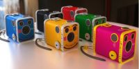 Kodak盒子布朗尼再现 2012奥运会纪念相机
