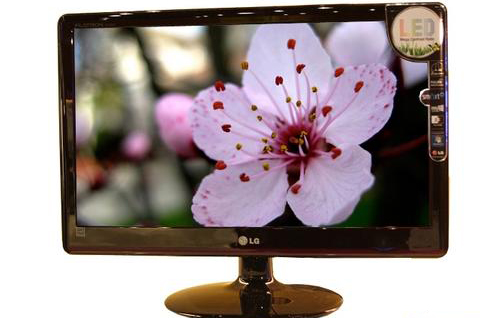 LG异彩纷呈 3D液晶震撼英伟达游戏盛会