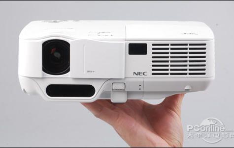 很小很强大　NEC NP63+智能投影机首测