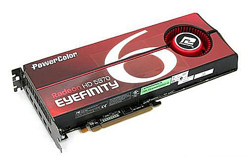 迪兰HD5870 邀您体验3D快感