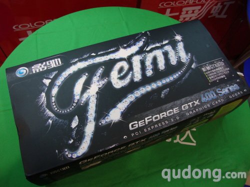 影驰GTX470 章显＂独角兽＂魅力